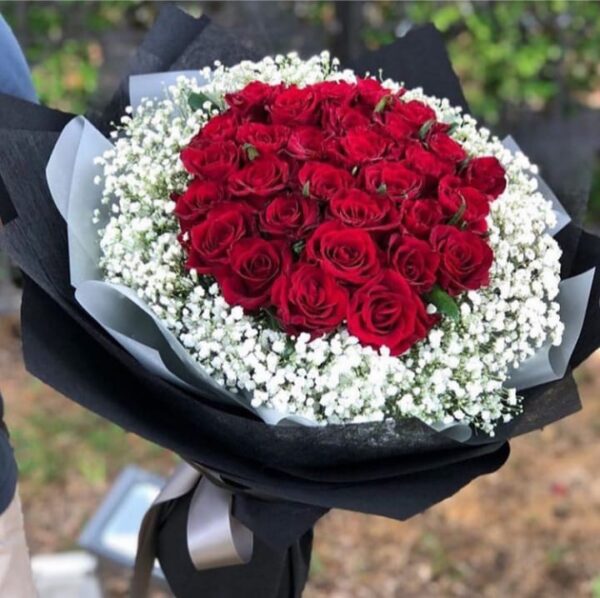 PROPOSAL BOUQUET Giem Flowers