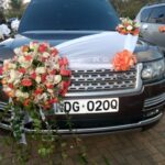 Bridal Car Decor