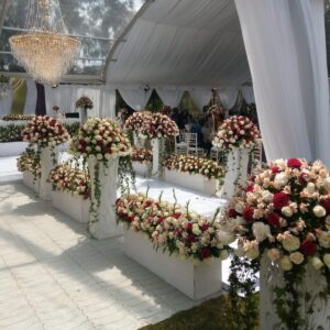 Wedding decor