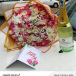 Blush & Bubbles.